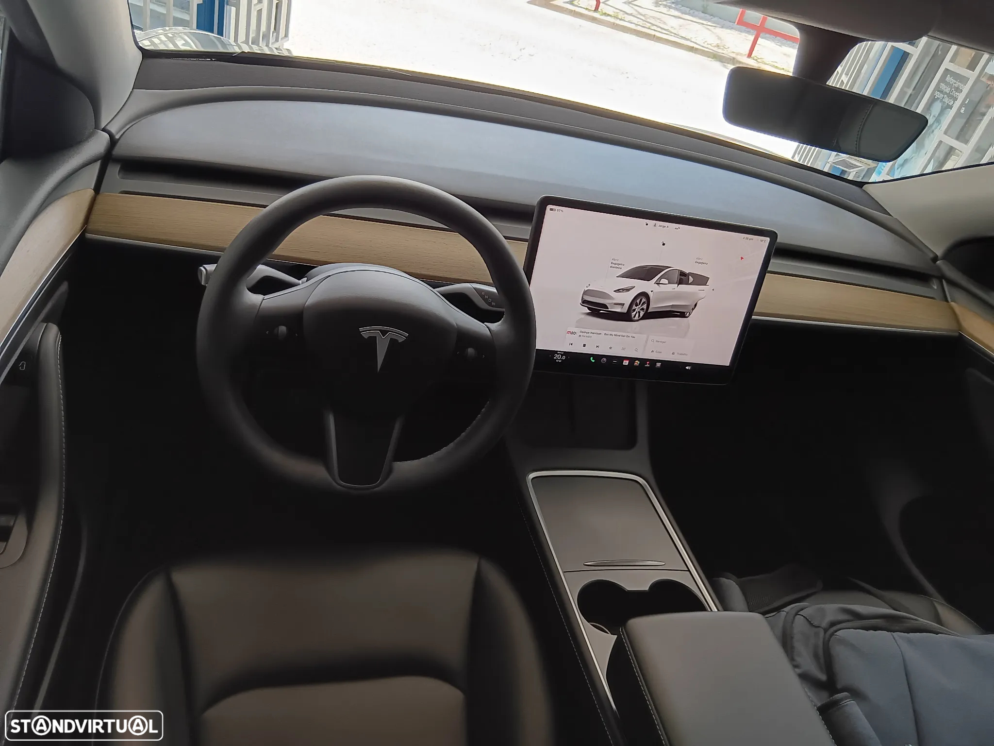 Tesla Model Y Tração Traseira - 8
