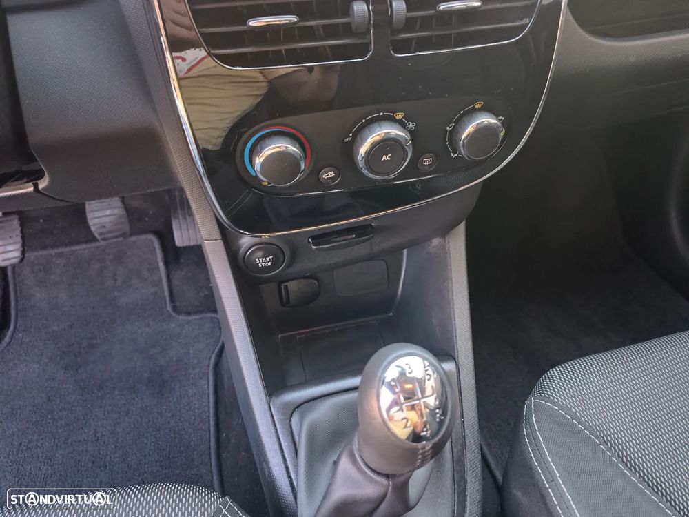 Renault Clio 1.5 dCi Confort 89g - 18