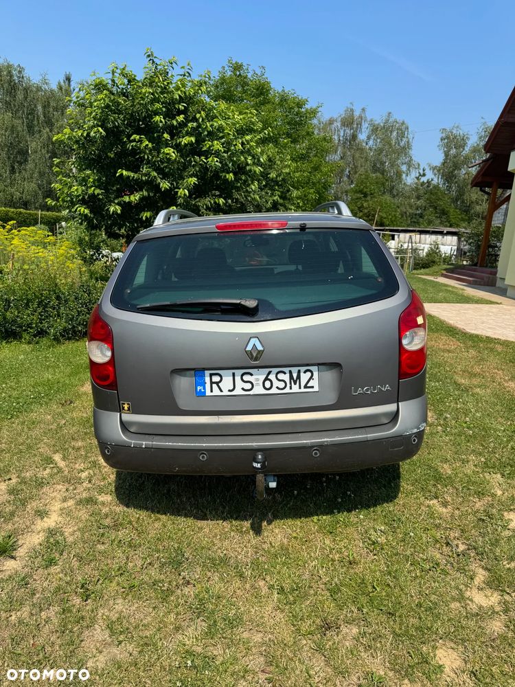 Renault Laguna 2.2 dCi Dynamique - 4