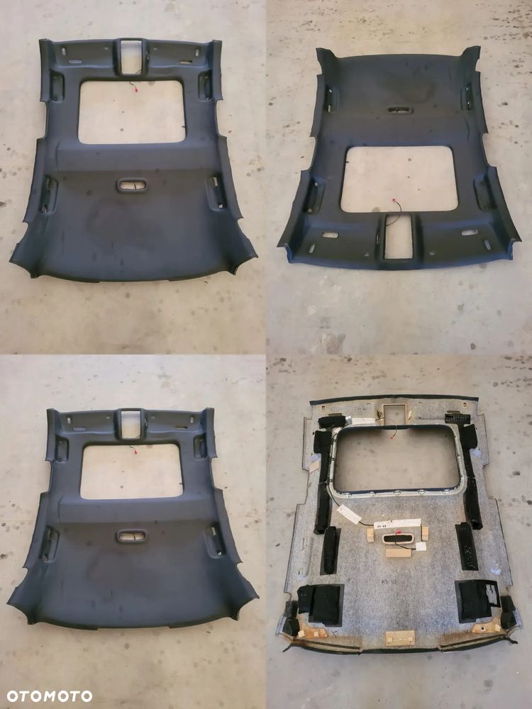 54szt W-wa MIX PODSUFITKI VW AUDI SEAT SKODA OPEL FIAT RENAULT DACIA CITROEN PEUGEOT FORD VOLVO TOYOTA HYUNDAI MAZDA HONDA MERCEDES - 13
