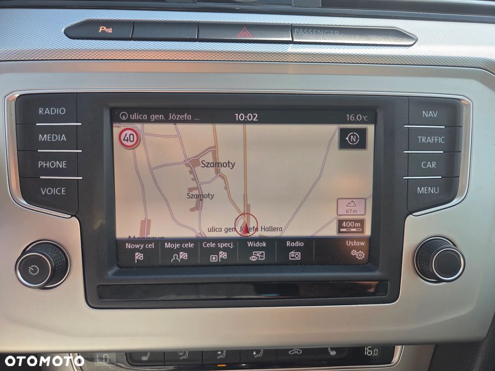 Volkswagen Passat 2.0 TDI (BlueMotion Technology) Comfortline - 13