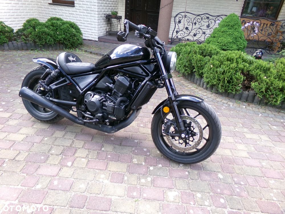 Honda CMX - 2