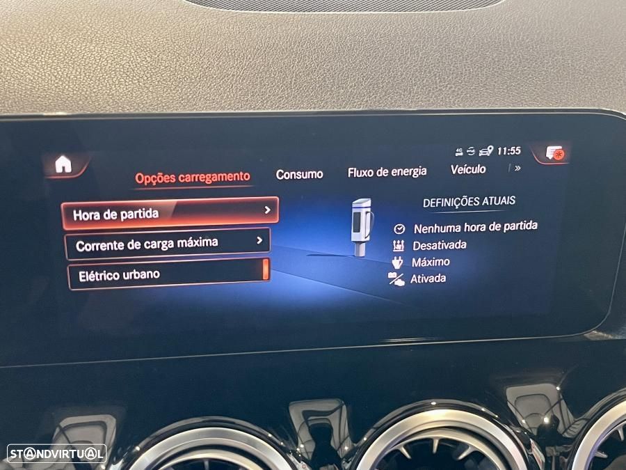 Mercedes-Benz GLA 250 e 8G-DCT Progressive - 32