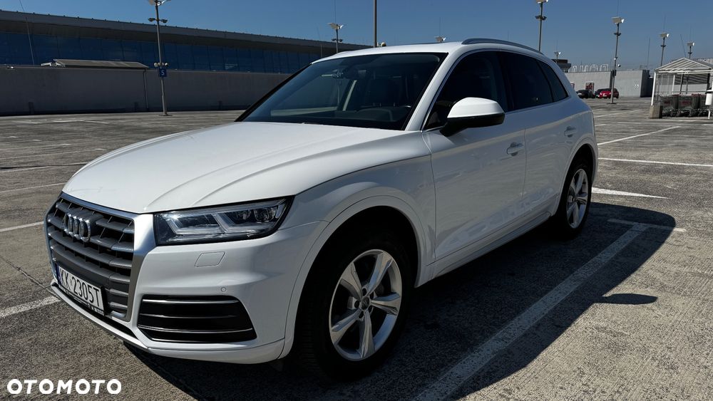 Audi Q5 2.0 TFSI Quattro S tronic - 9