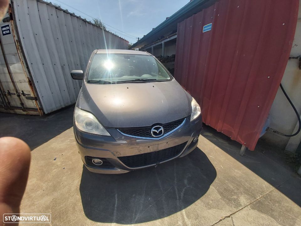 MAZDA 5 2.0 D às peças - 1