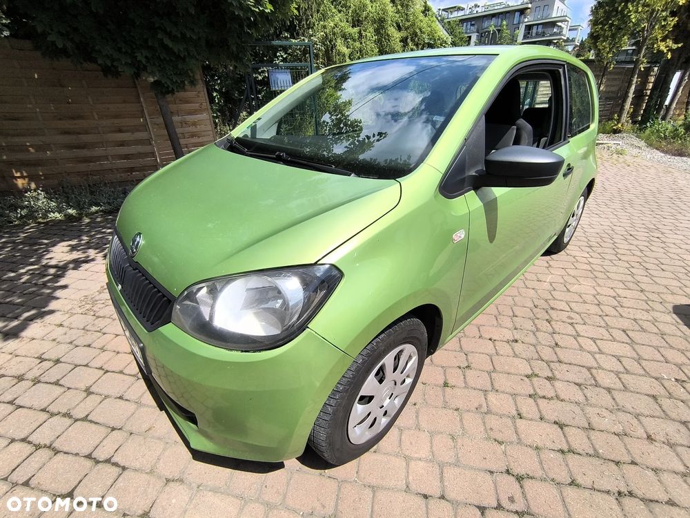 Skoda Citigo 1.0 Active