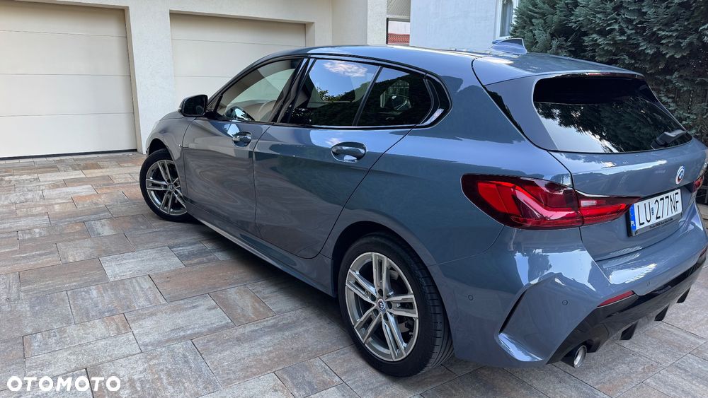 BMW Seria 1 118i M Sport - 4