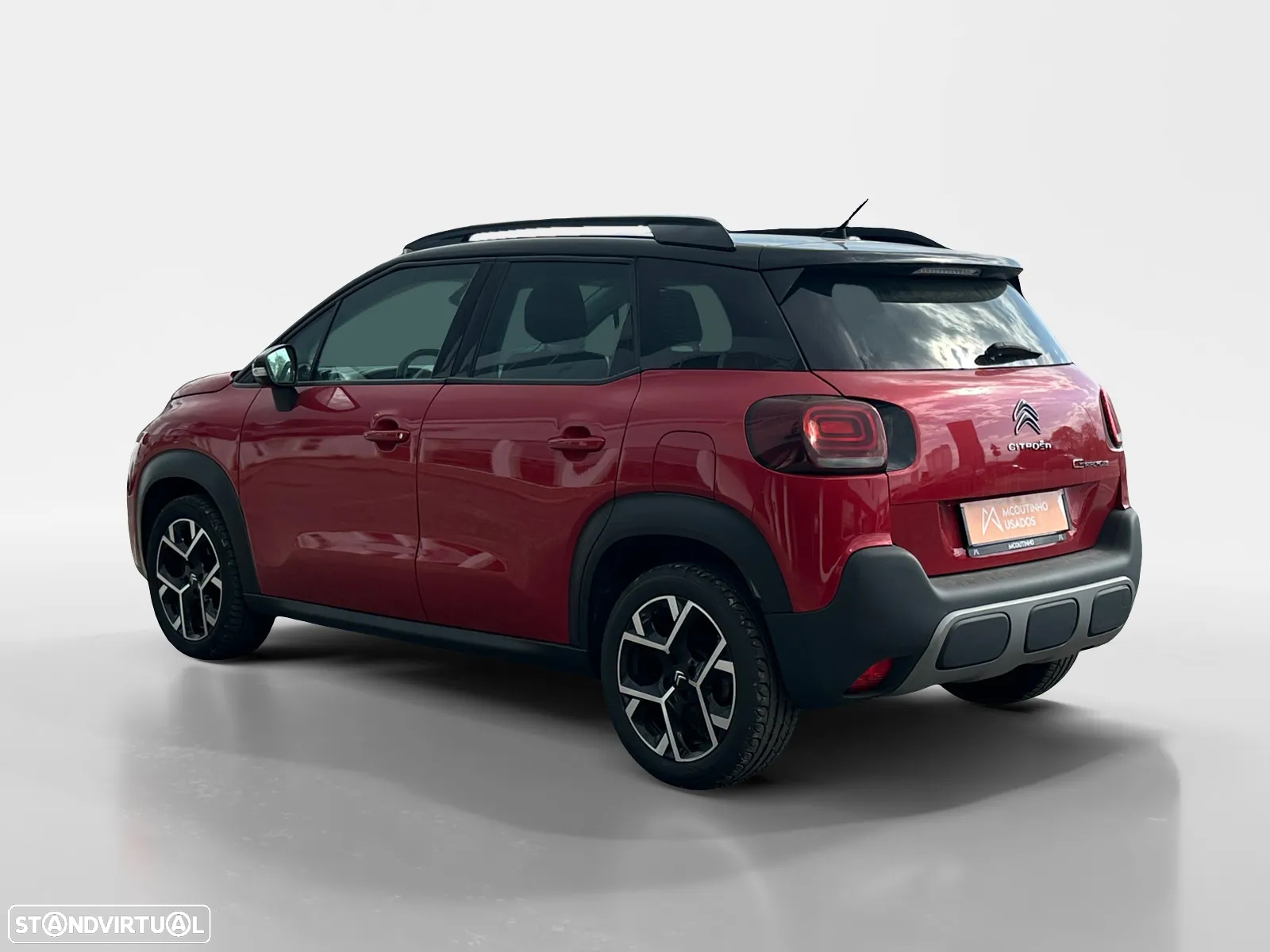 Citroën C3 Aircross 1.2 PureTech Shine - 4