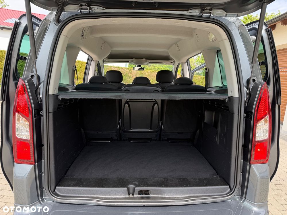 Peugeot Partner 110 Stop&Start Allure - 22