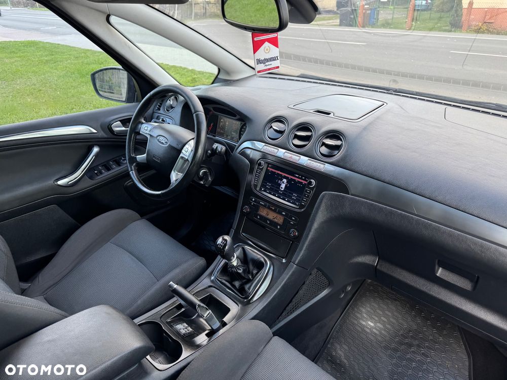 Ford S-Max 2.0 TDCi DPF Titanium - 7