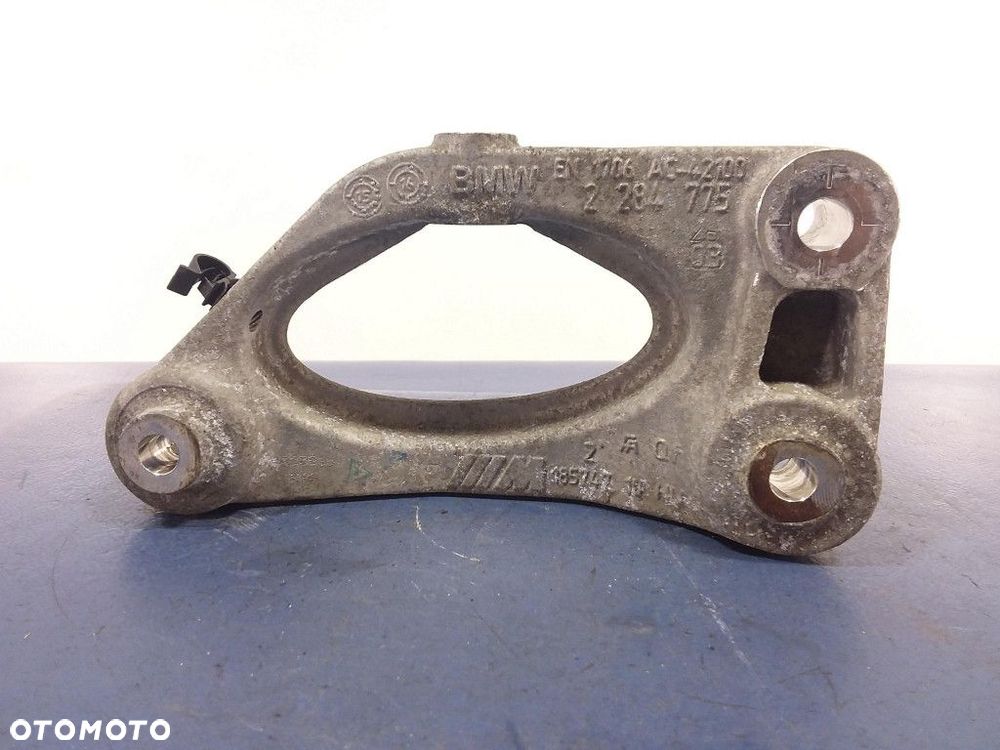 BMW M4 F82 F83 M3 F80 ADAPTER ŁAPA DYFRA MOSTU 2284775 - 1