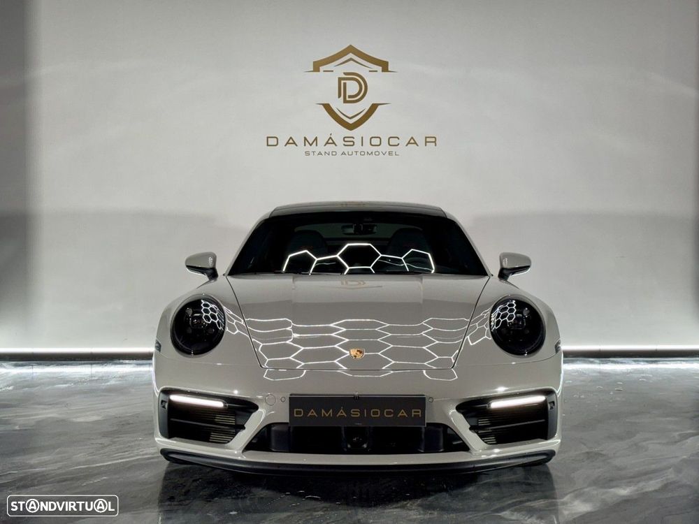 Porsche 911 (992) Carrera 4 GTS PDK - 2