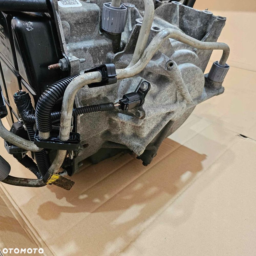 ford fusion lift usa 2.5 skrzynia biegów automat - 4