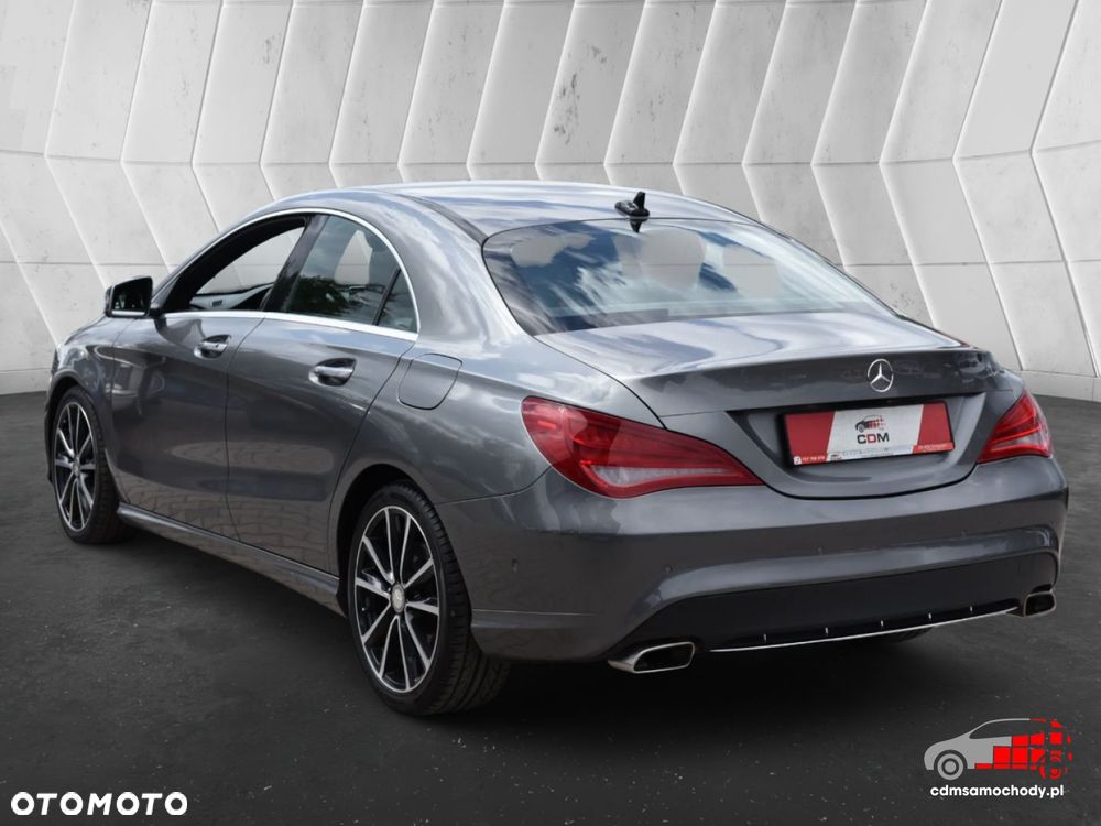 Mercedes-Benz CLA - 8