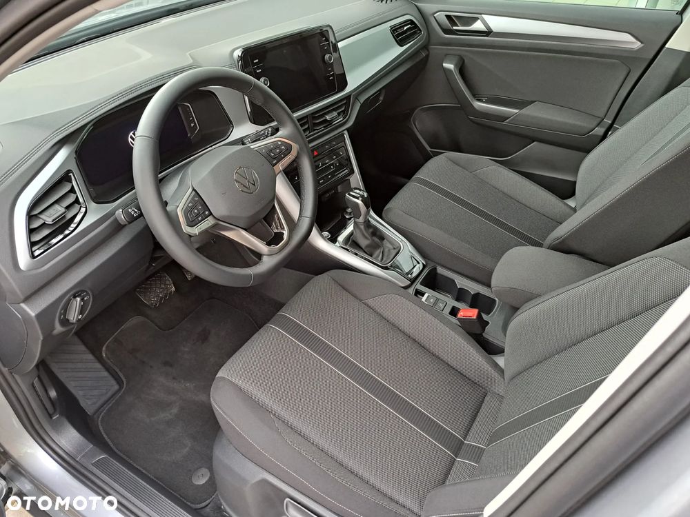 Volkswagen T-Roc 1.5 TSI Life Plus DSG - 16