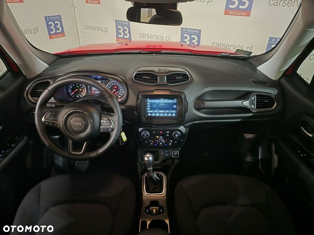 Jeep Renegade - 17