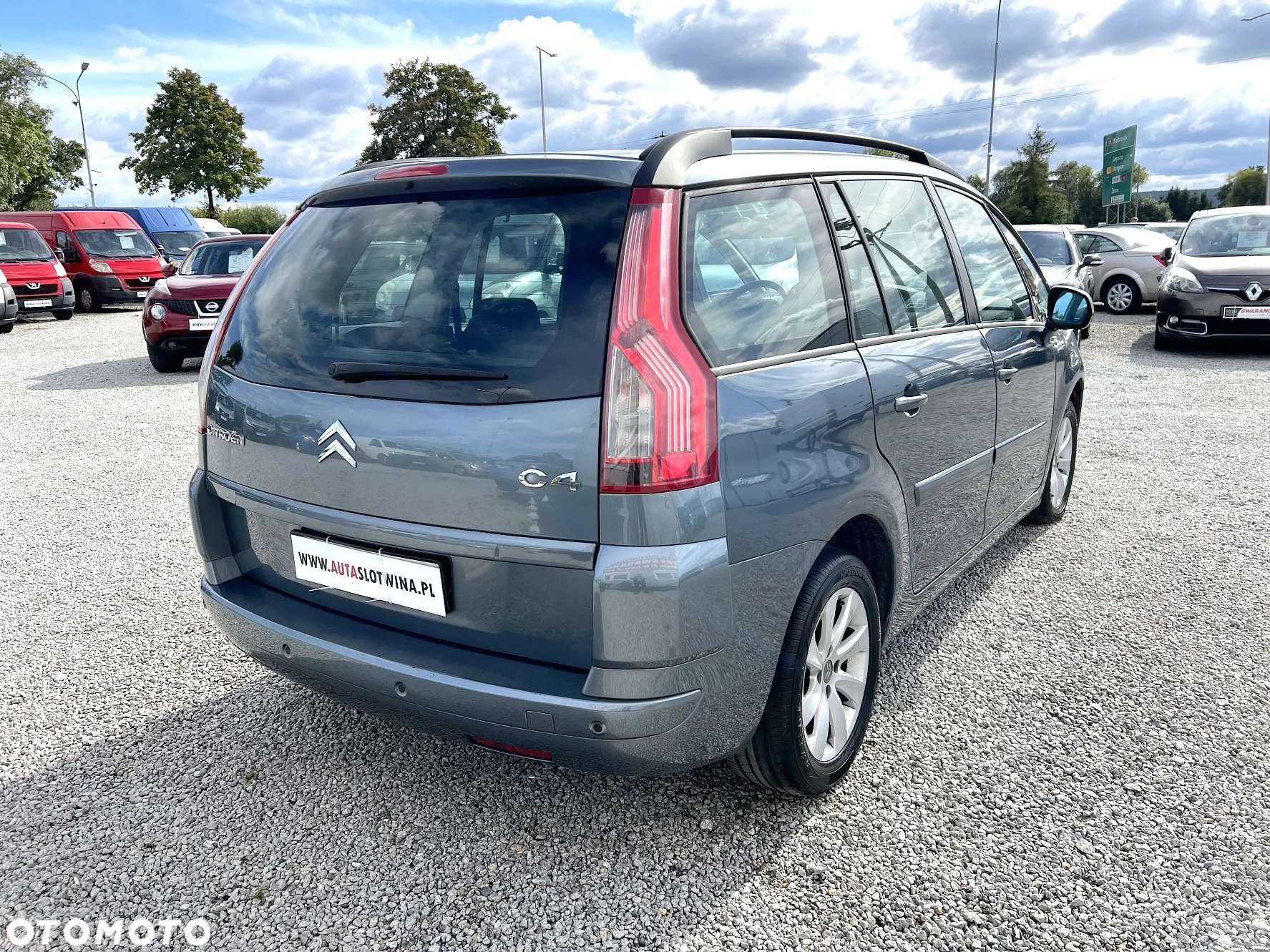 Citroën C4 Grand Picasso 1.6 HDi Equilibre - 8