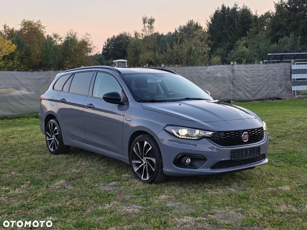 Fiat Tipo 1.4 T-Jet S-Design - 24