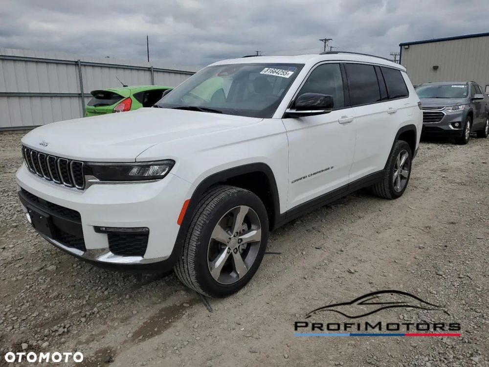 Jeep Grand Cherokee - 1
