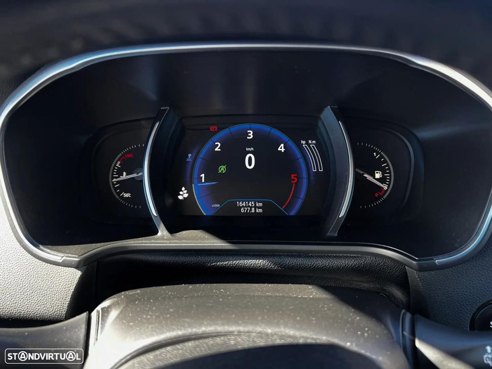 Renault Mégane ENERGY dCi 110 Start & Stop LIMITED - 10