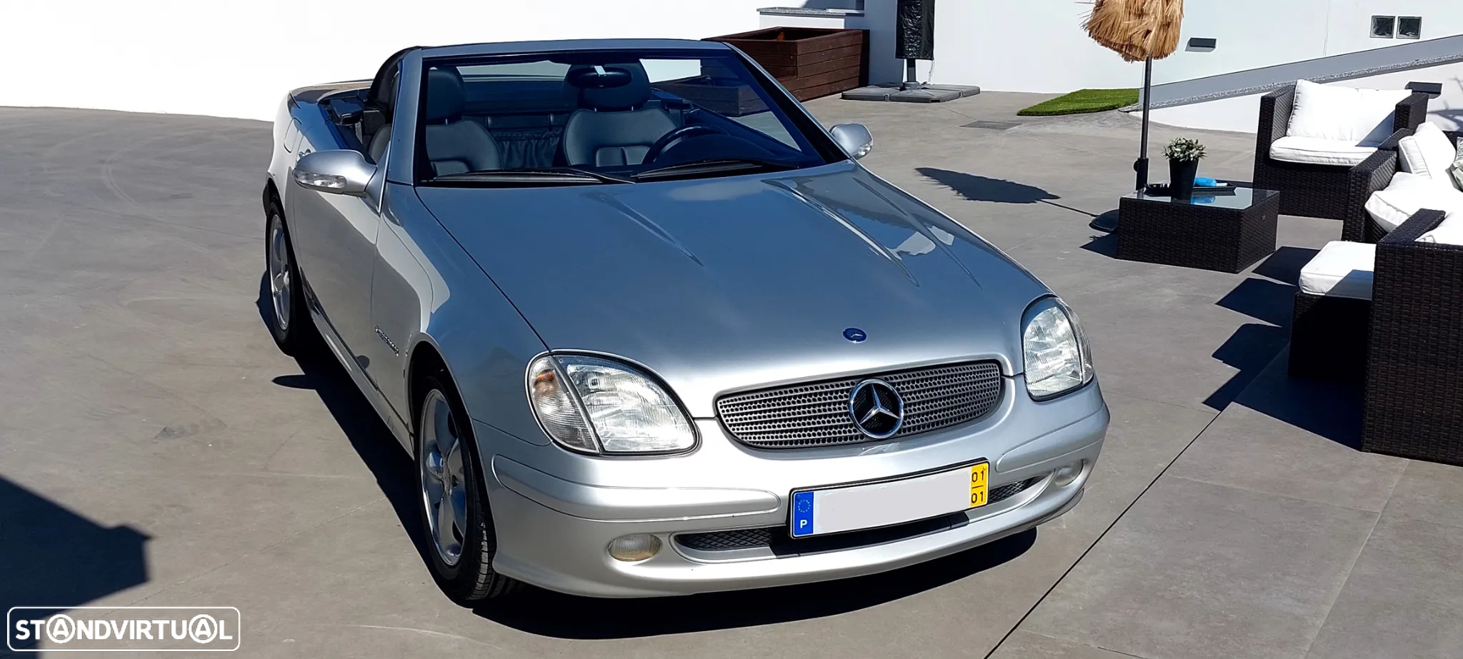 Mercedes-Benz SLK 200 Kompressor - 47