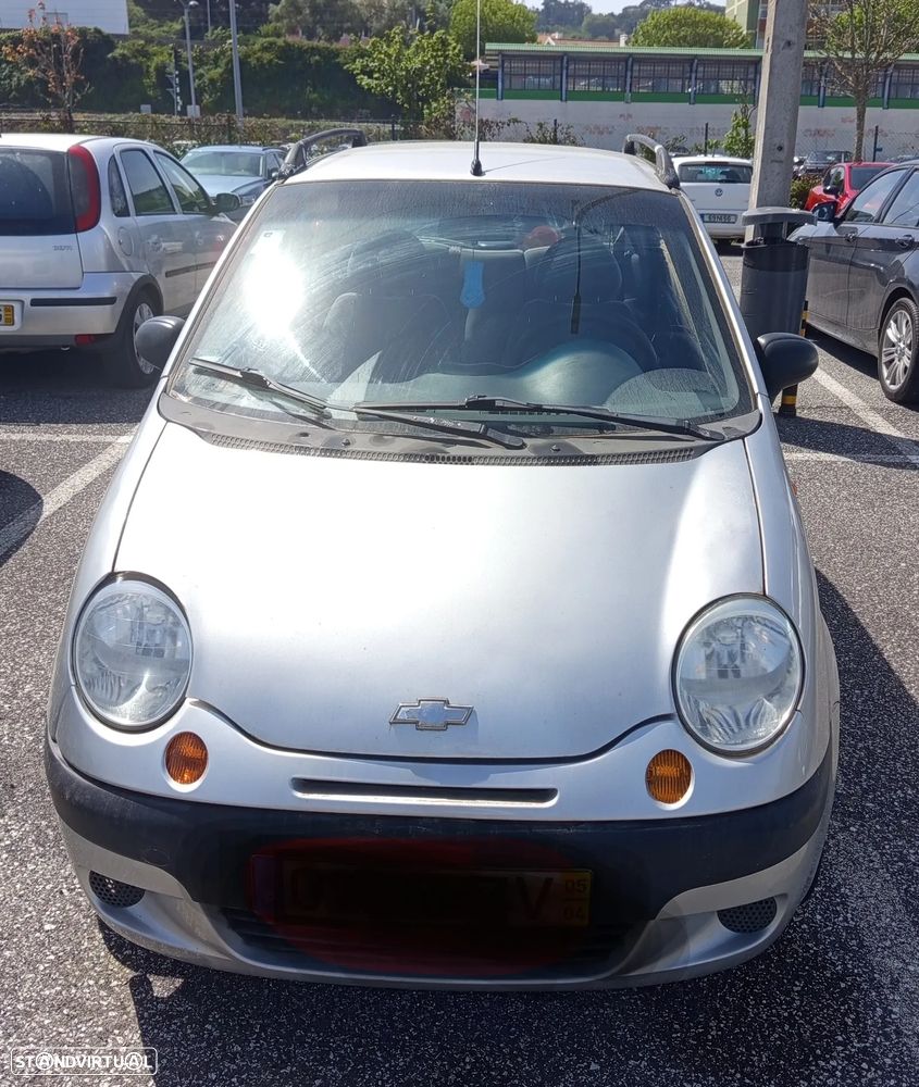 Chevrolet Matiz 0.8 SE - 7
