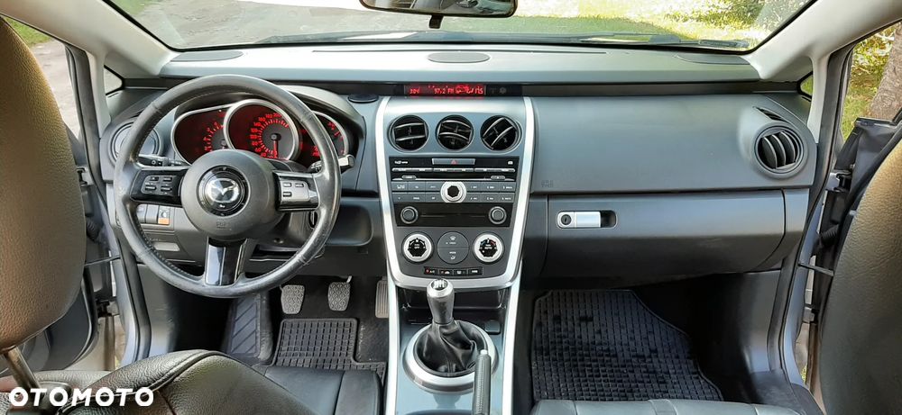 Mazda CX-7 2.3T Expression - 12