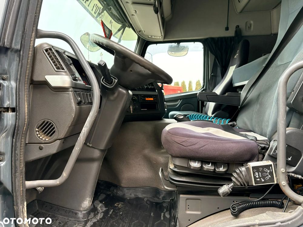 Volvo FMX 500 4x2 EURO5 - 10