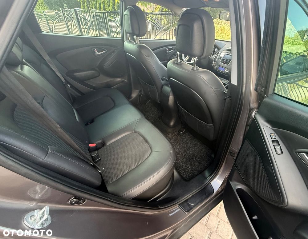 Hyundai ix35 1.6 GDI Premium 2WD - 24