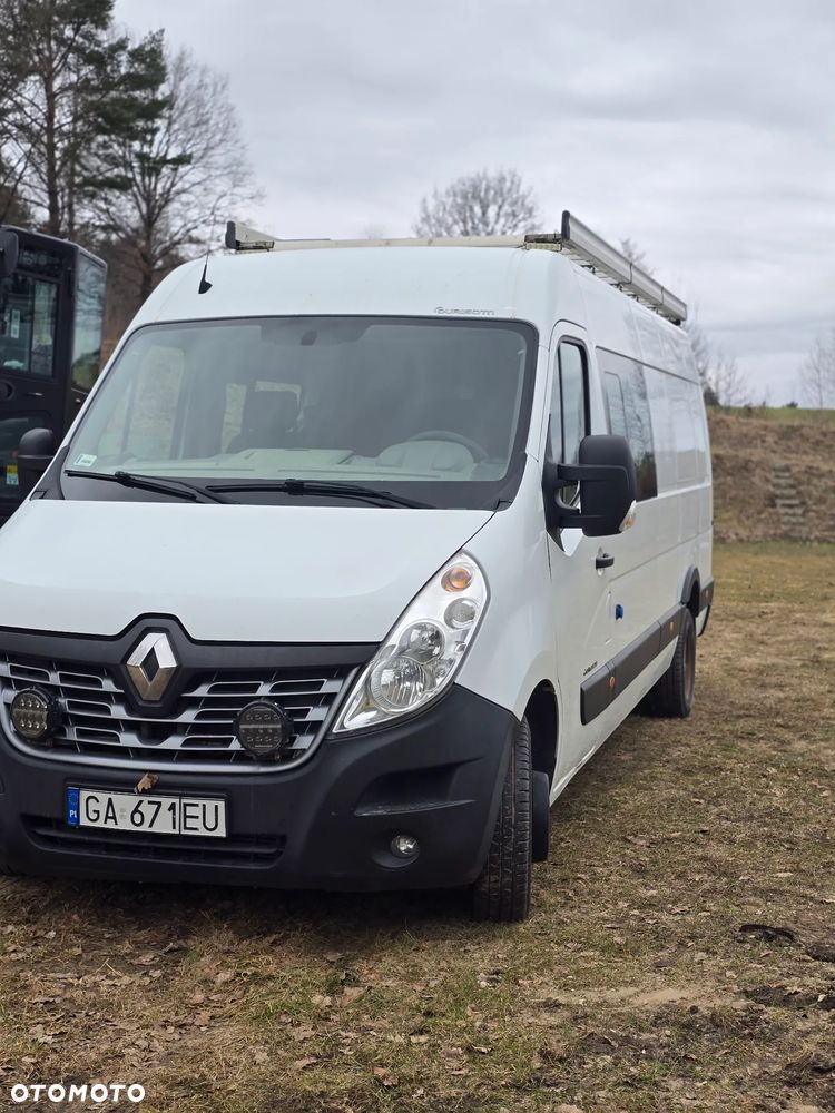 Renault Master - 1