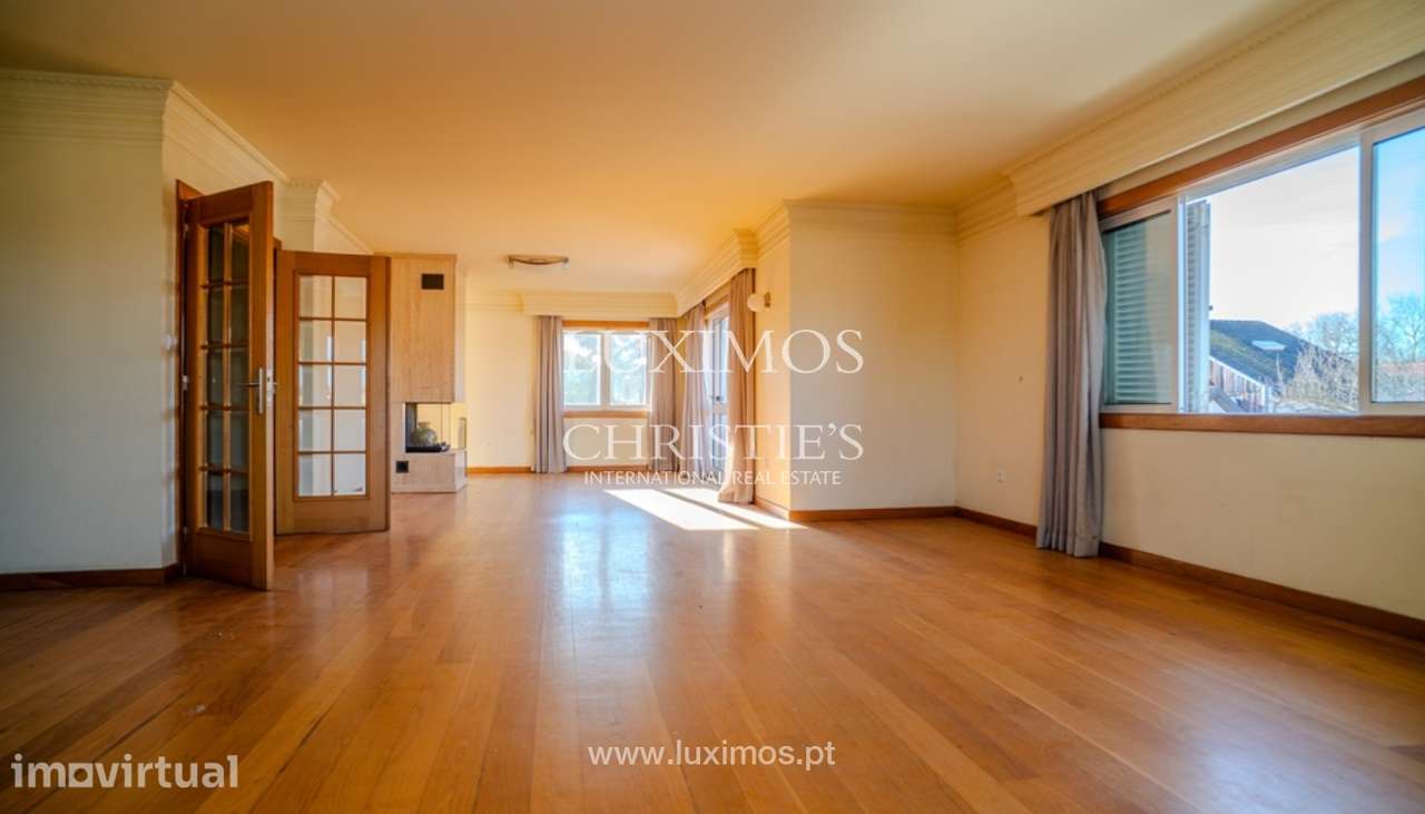 Apartamento T5 Duplex com vistas de mar para venda na Foz, Porto - Grande imagem: 5/19