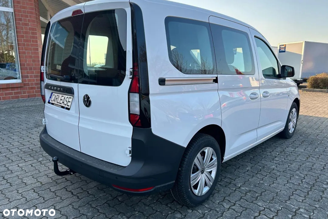 Volkswagen Caddy - 5