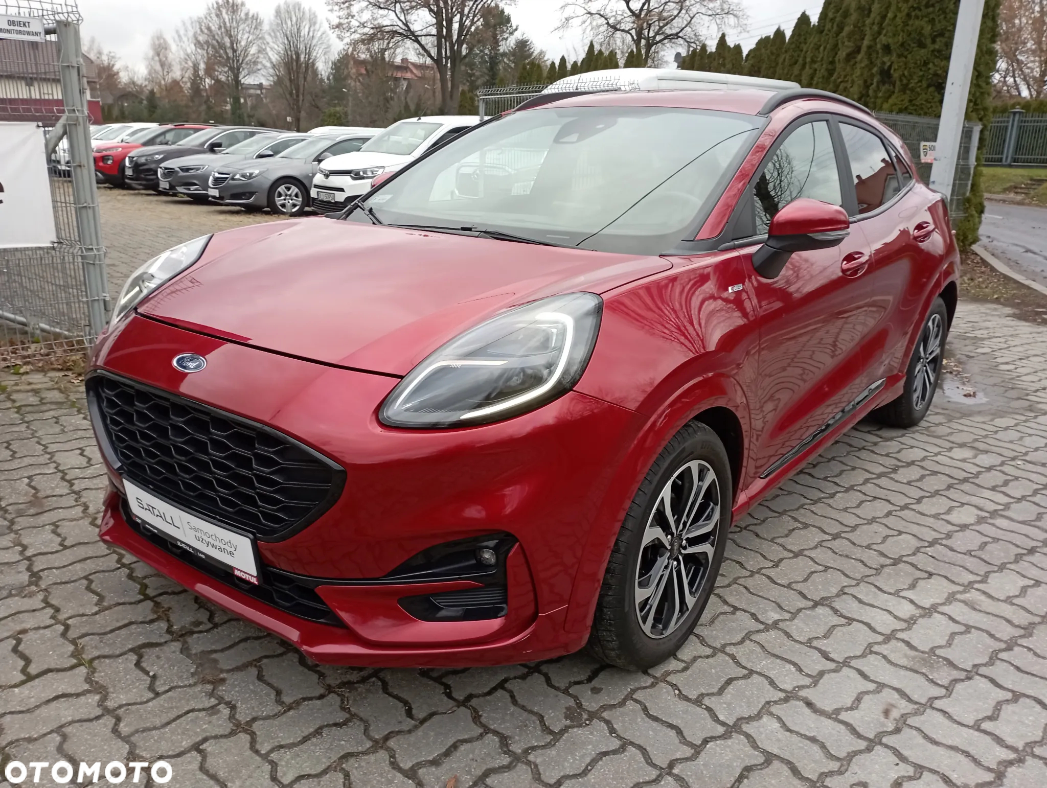 Ford Puma - 2