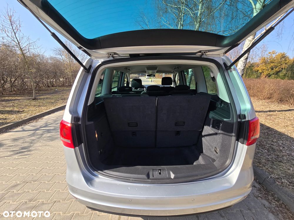 Volkswagen Sharan 2.0 TDI BlueMotion Technology Cup - 37