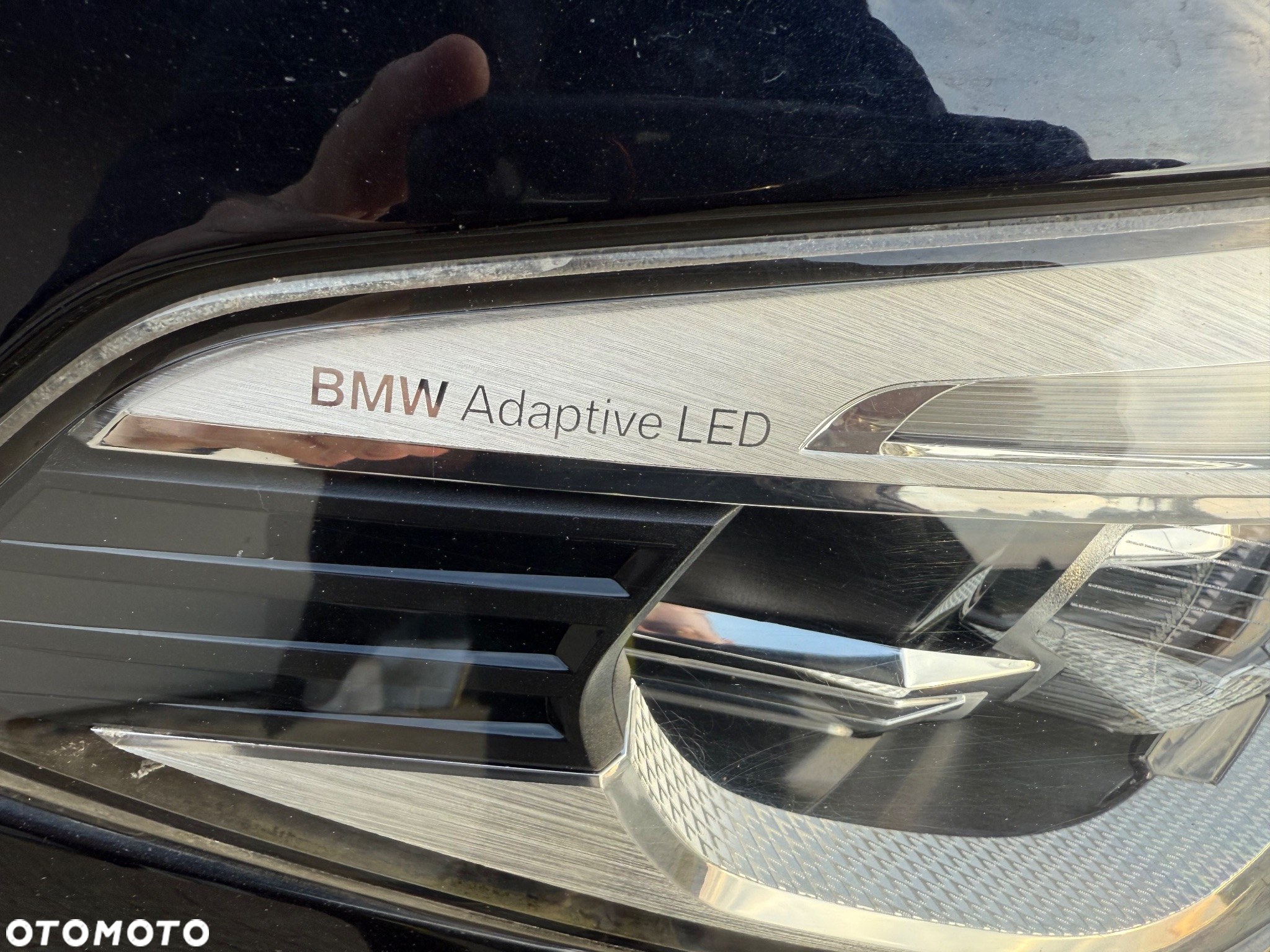 BMW Seria 5 520d M Sport - 7
