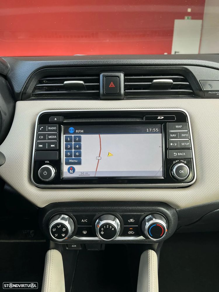 Nissan Micra 0.9 IG-T N-Connecta S/S - 9