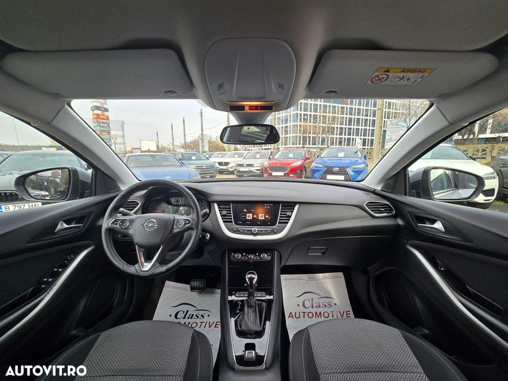 Opel Grandland X - 23