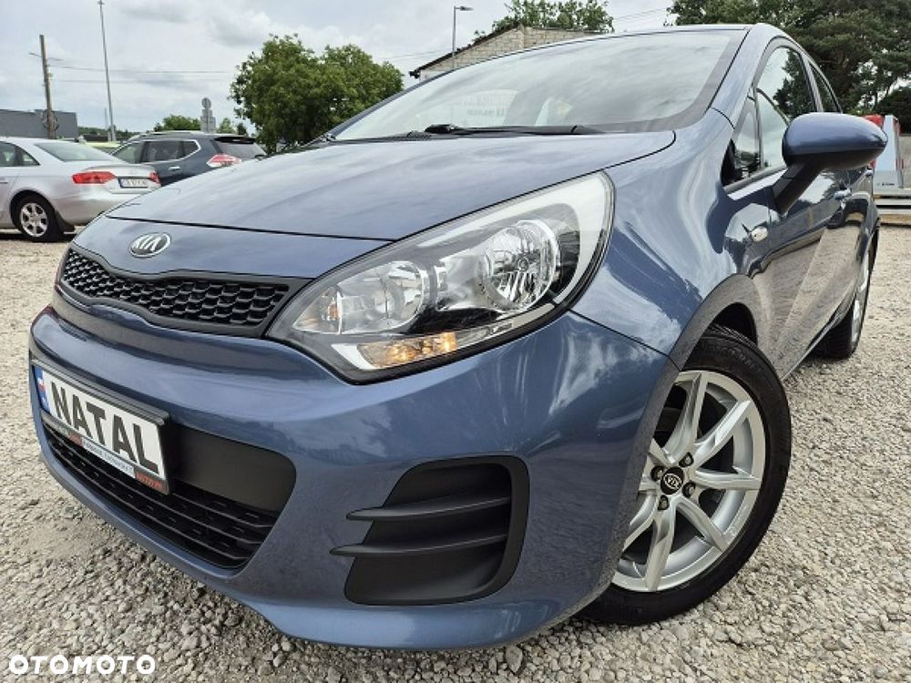Kia Rio - 2