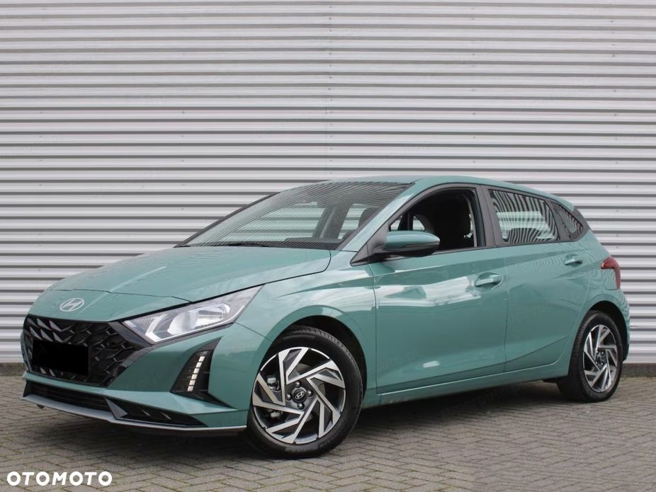 Hyundai i20 1.0 T-GDi Modern - 3