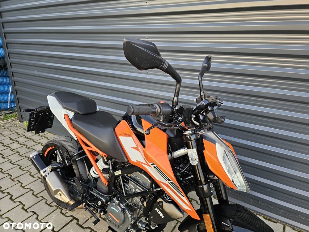 KTM Duke 125 - 7