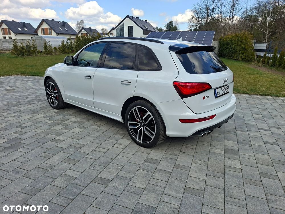 Audi SQ5 3.0 TDI Plus Quattro Tiptr - 4