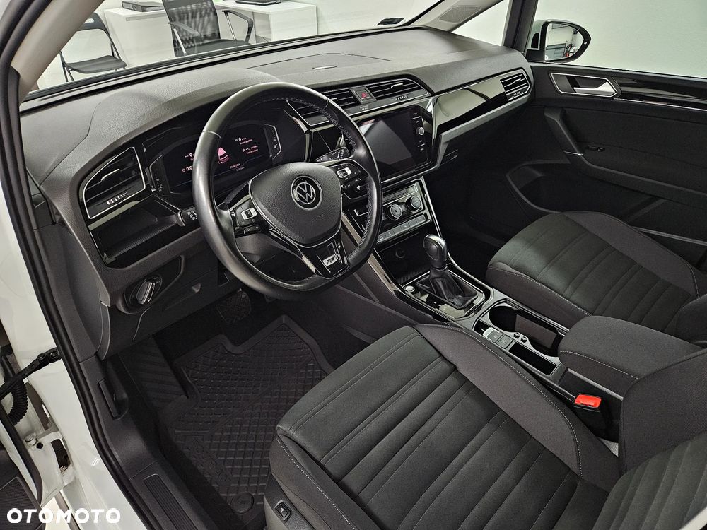 Volkswagen Touran 1.5 TSI EVO Highline DSG - 7
