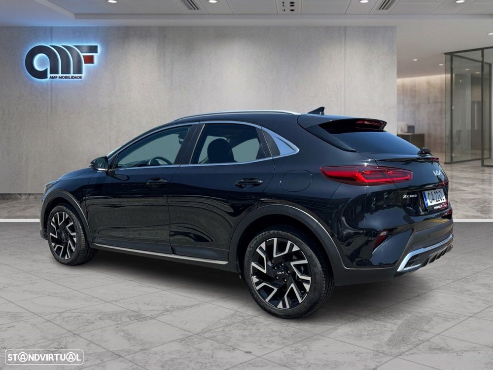 Kia XCeed 1.0 T-GDI Tech 7DCT — fotografia 5