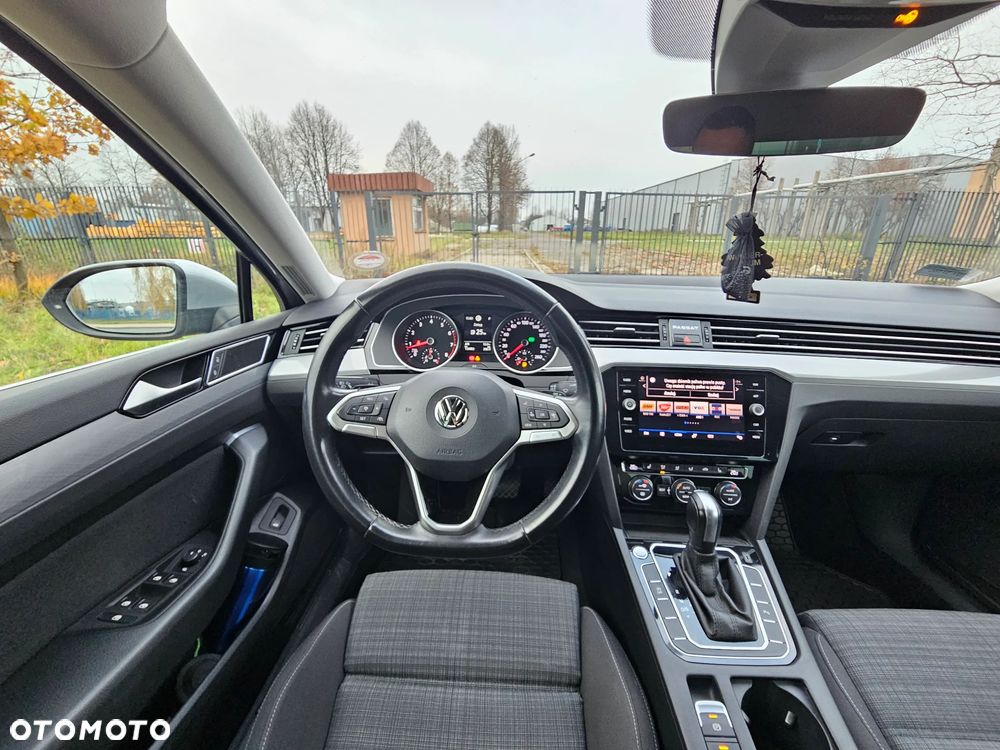 Volkswagen Passat 1.5 TSI EVO Business DSG - 10