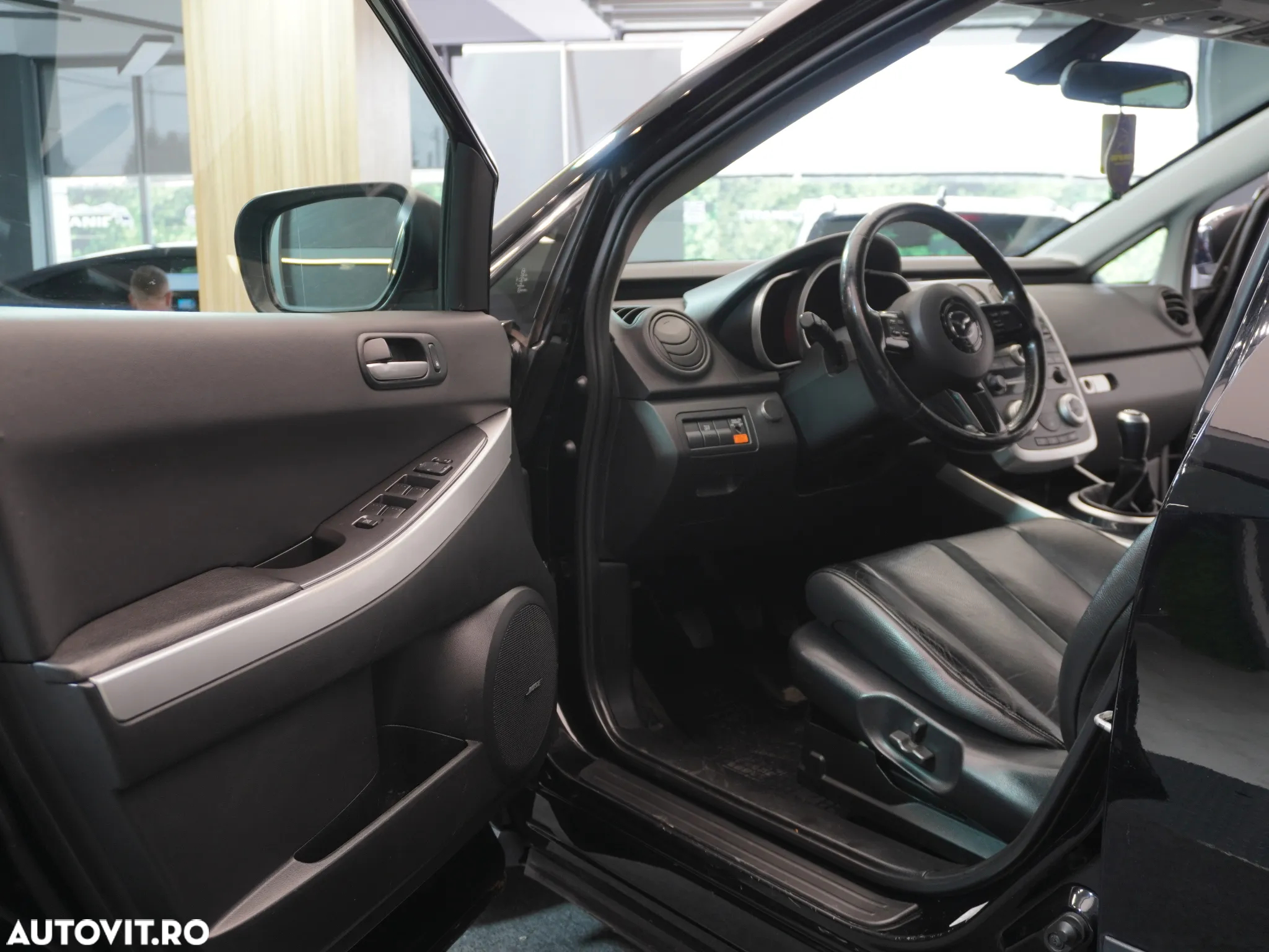 Mazda CX-7 - 20