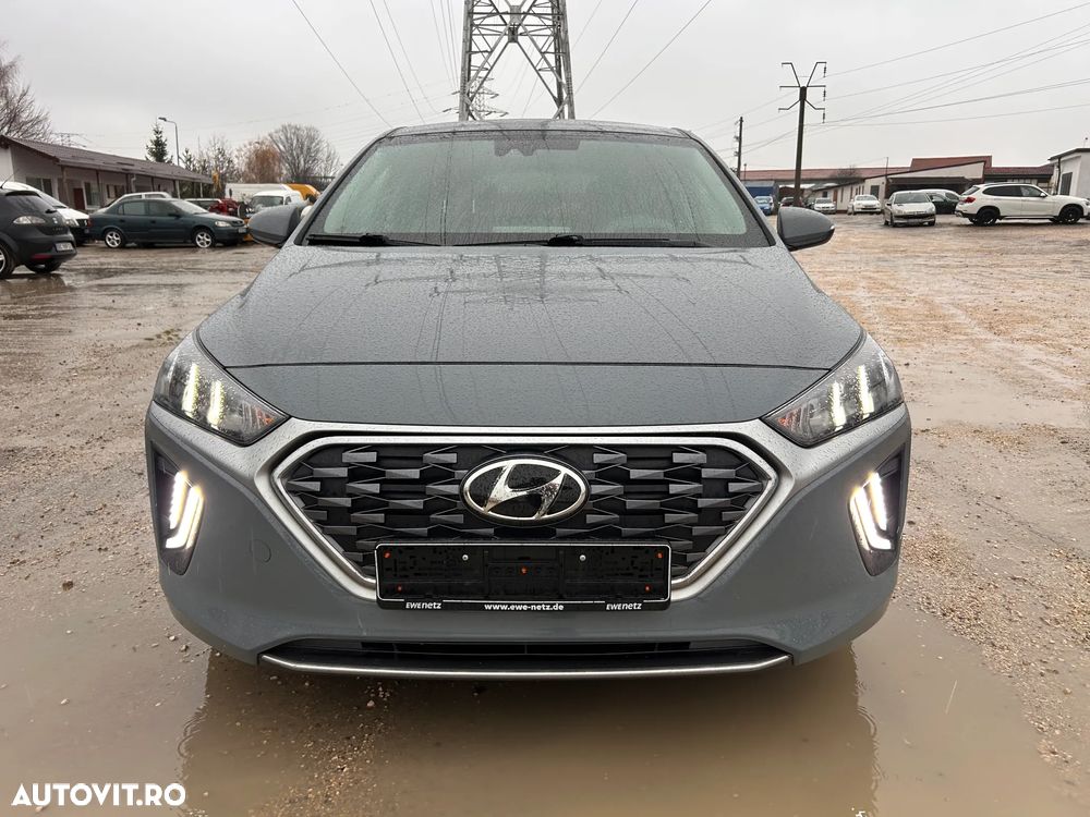 Hyundai IONIQ Plug-In 141CP Exclusive - 1