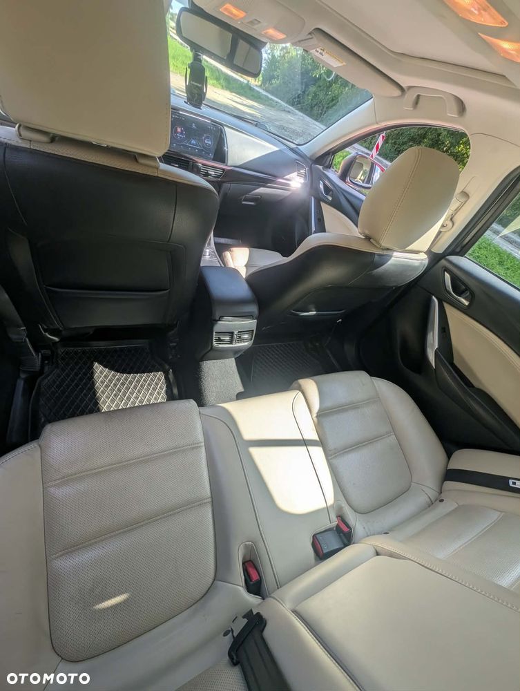 Mazda 6 - 5