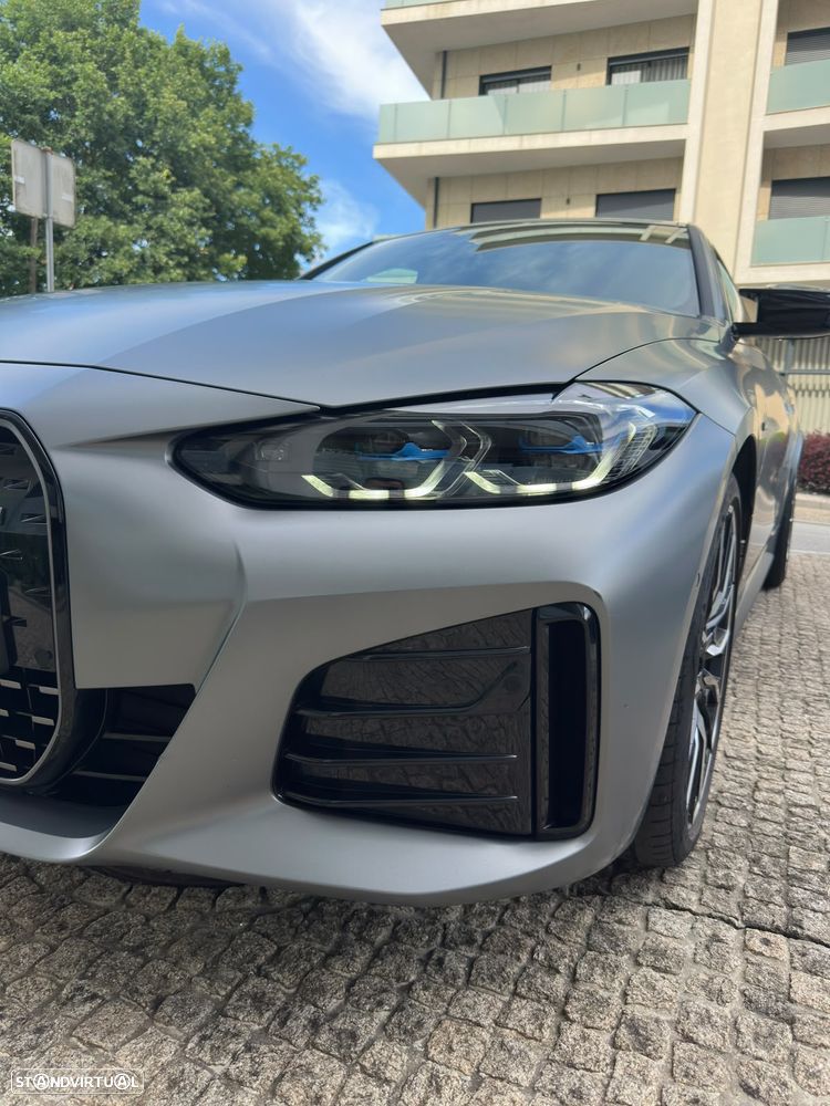 BMW i4 M50 - 1