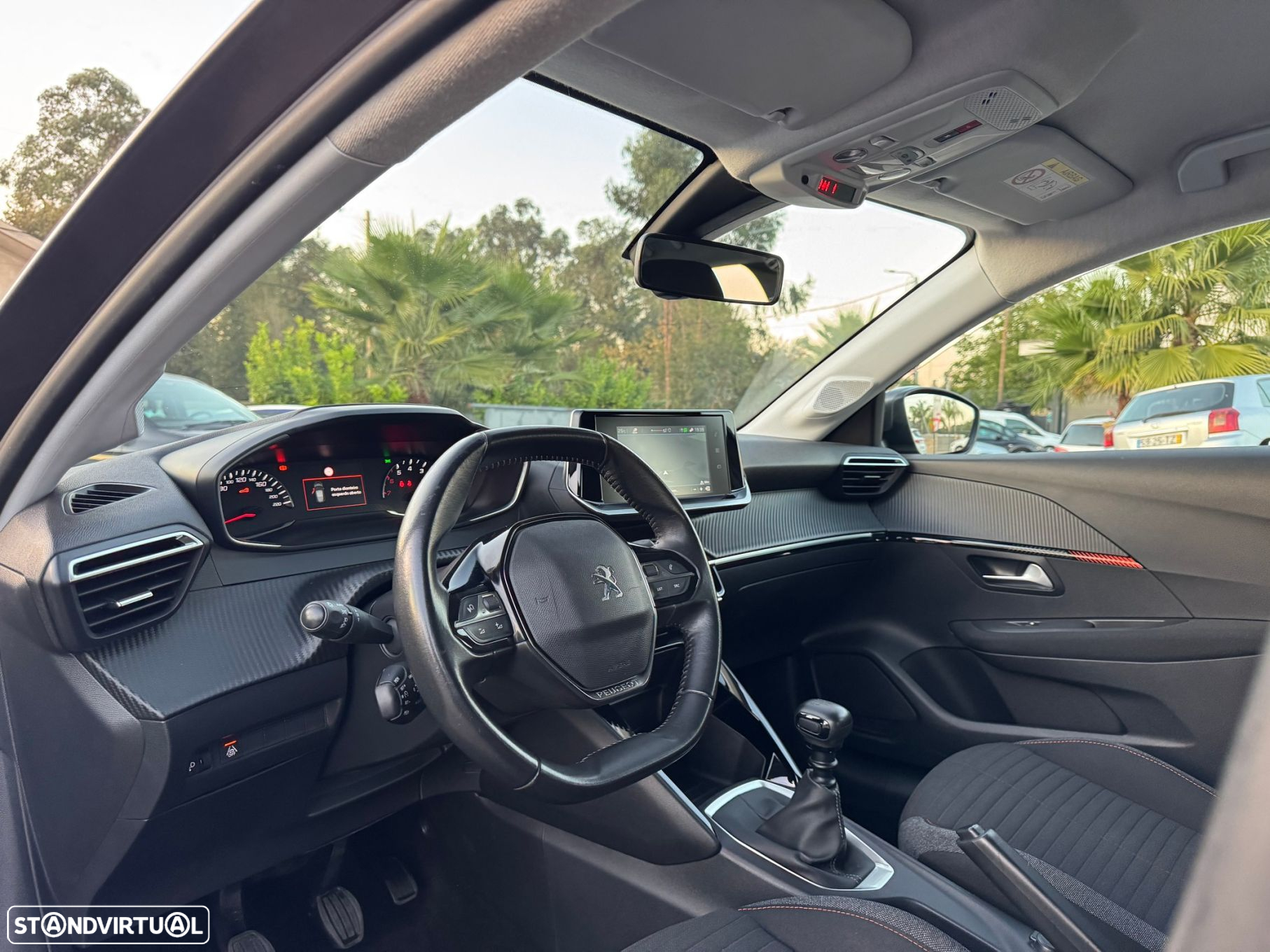 Peugeot 208 1.5 BlueHDi Allure Pack - 24