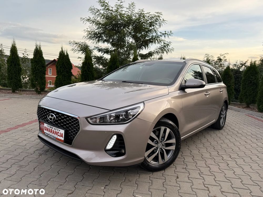 Hyundai i30 1.4 T-GDI Premium - 1